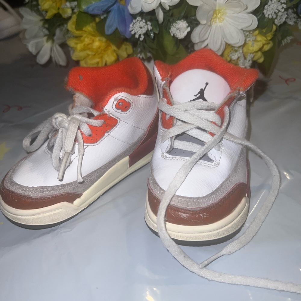 JORDAN 3 RETRO TD 'MARS STONE'